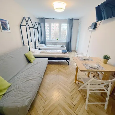 Labo Apartment - Apartamenty Panska * Warsaw