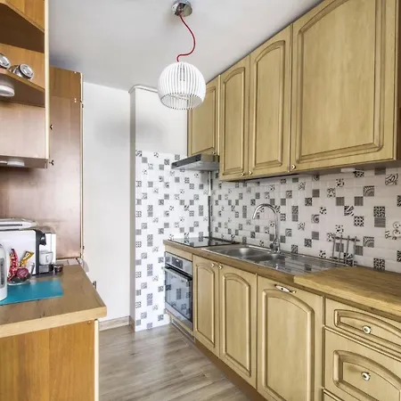 Labo Apartment - Apartamenty Panska * Warsaw