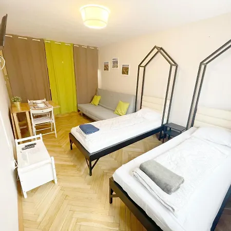 Apartamento Labo - Panska Varsóvia