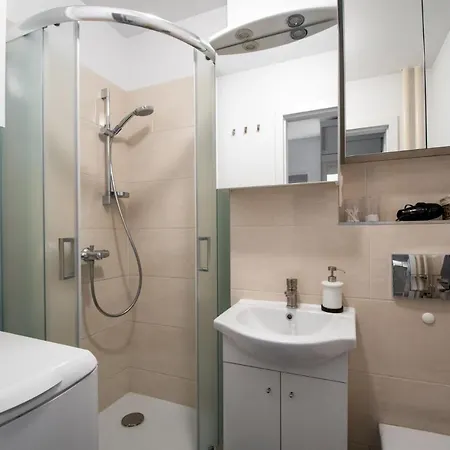 Apartamento Labo - Panska Varsóvia