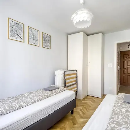 Labo Apartment - Apartamenty Panska