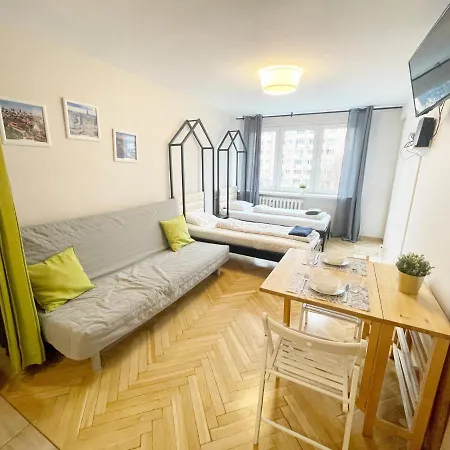 Labo Apartment - Apartamenty Panska * Warsaw