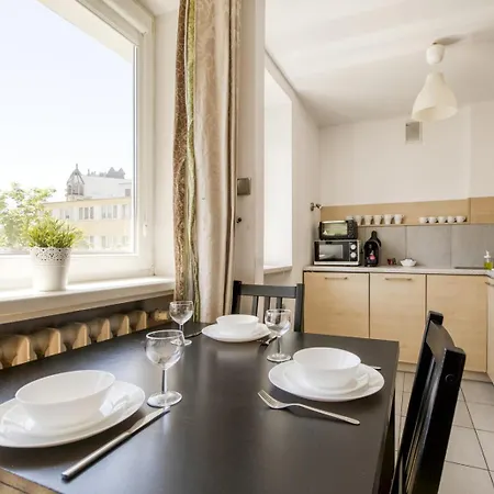 Labo Apartment - Apartamenty Panska Warsaw