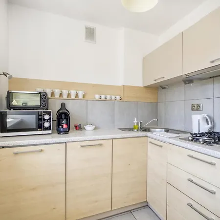 Labo Apartment - Apartamenty Panska * Warsaw