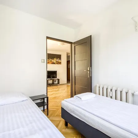 Labo Apartment - Apartamenty Panska Apartment Warsaw