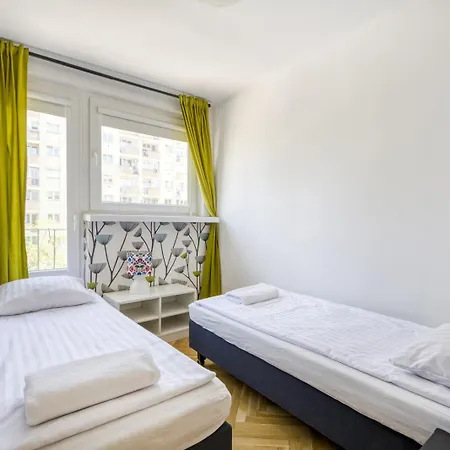 Lägenhet Labo - Panska Warszawa